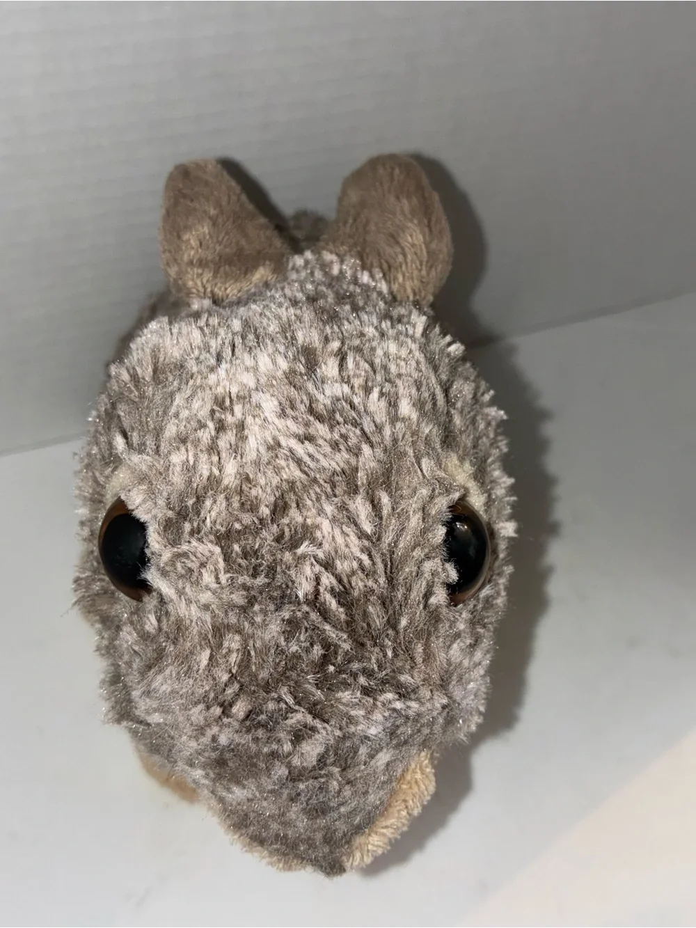 Vintage Wild Republican Cuddlekins Rabbit Plush Toy Cottontail Rabbit